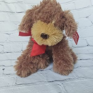 NWT Vintage Gund Puppy Dog Plush. Gotta getta gund